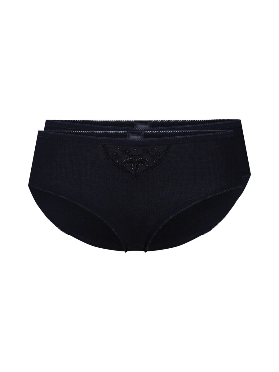 

Трусики SCHIESSER Panty Essentials, черный