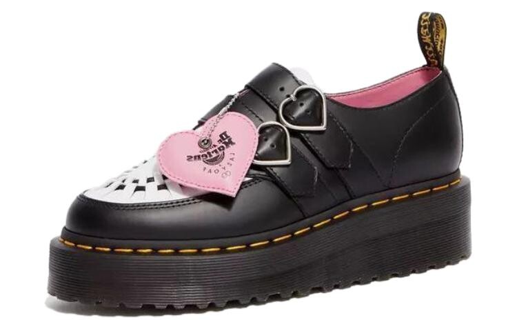 Dr.Martens Женская Повседневная обувь Женская, Black