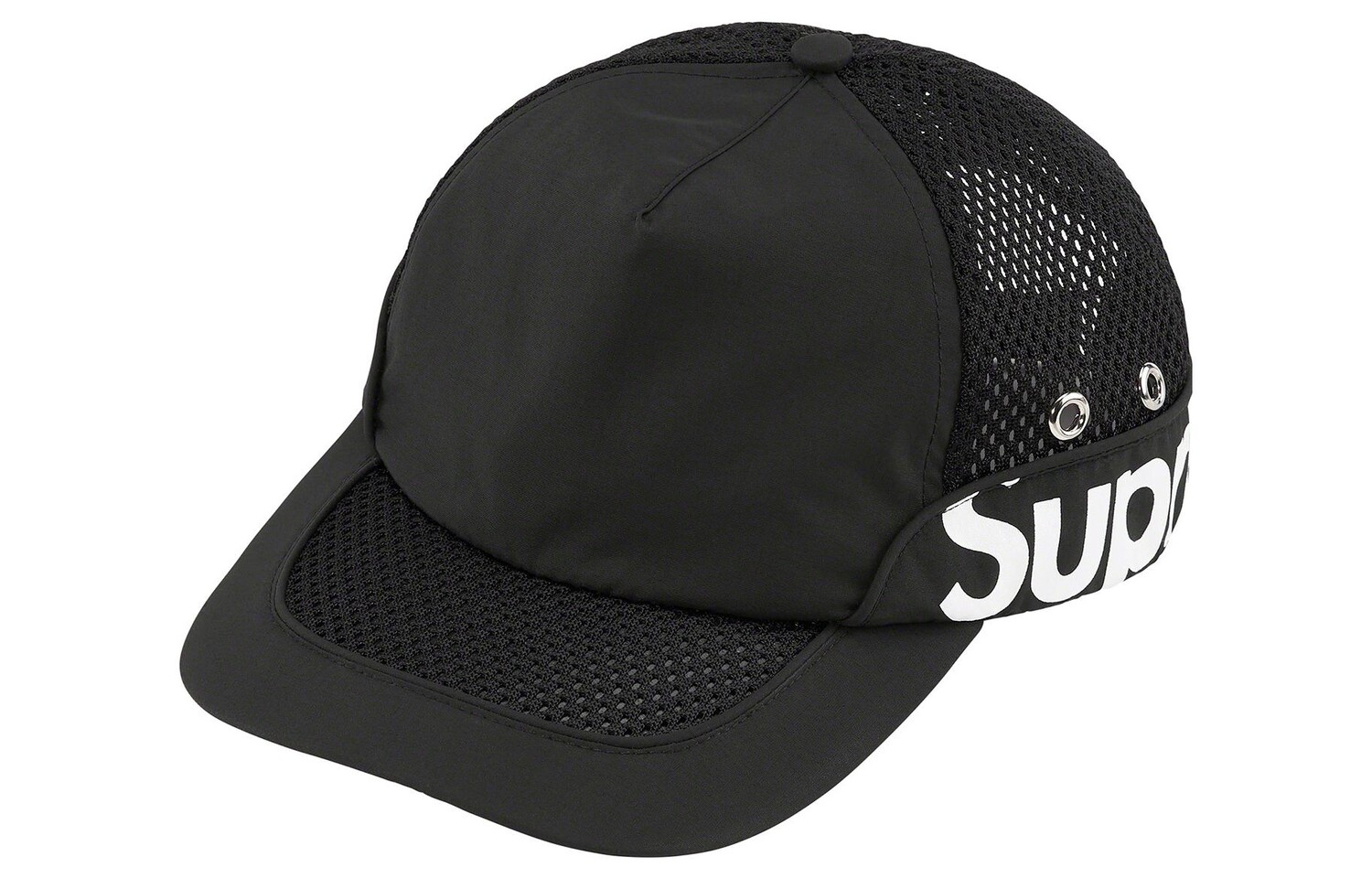 

Высшая кепка унисекс Supreme, Black