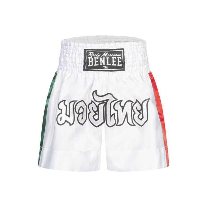 

Брюки спортивные Benlee, цвет weiss/grün