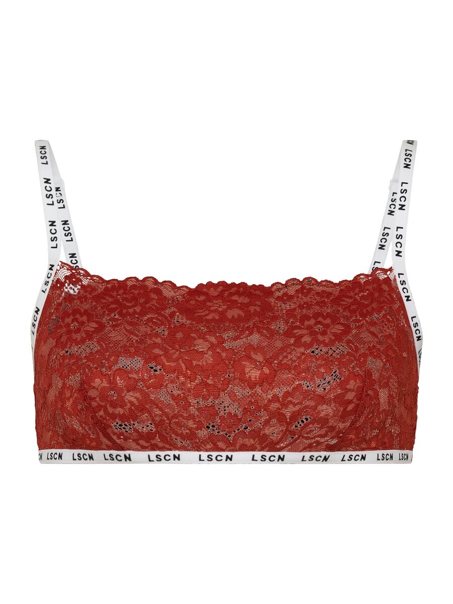 

Бюстгальтер Lscn By Lascana, красный