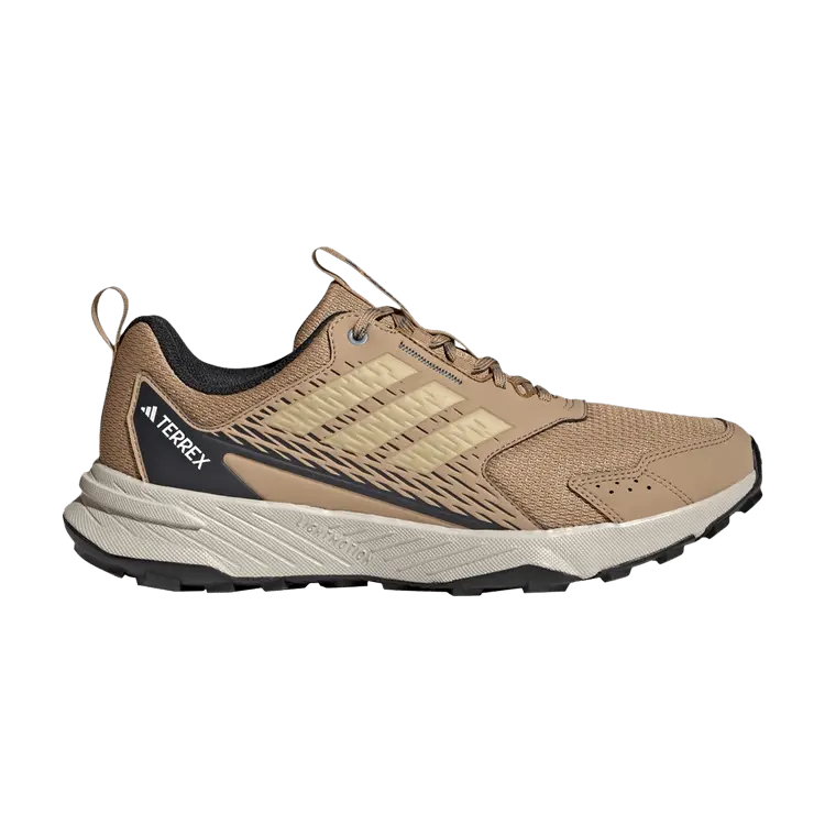 

Кроссовки adidas Tracefinder Trail 'Cardboard Savanna', желто-коричневый
