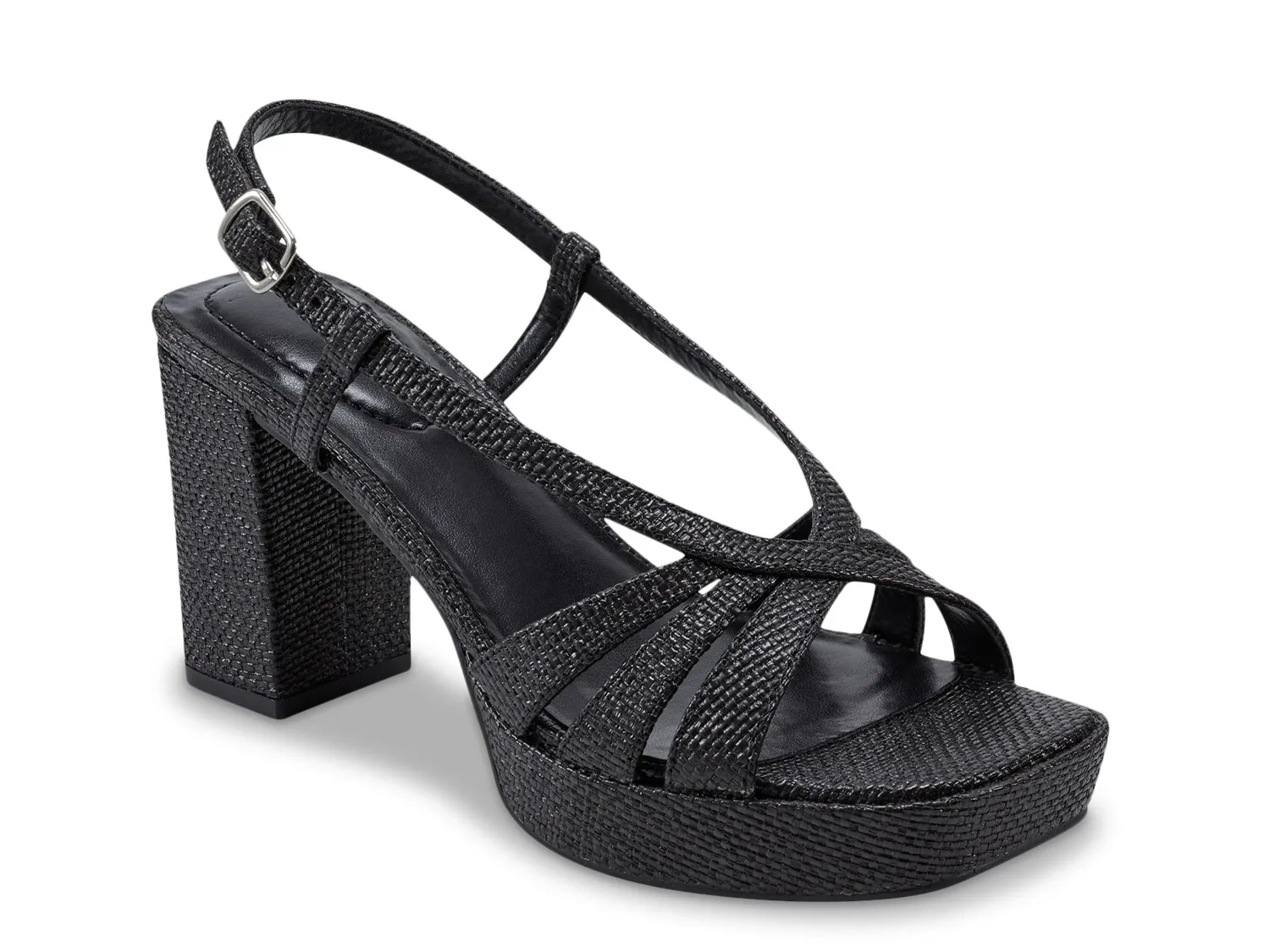 

Сандалии Brie Platform Sandal Bandolino, черный