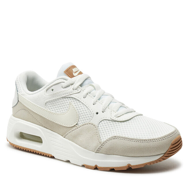 Кроссовки Nike Air Max Sc CW4554 108 Summit White/Sail, белый