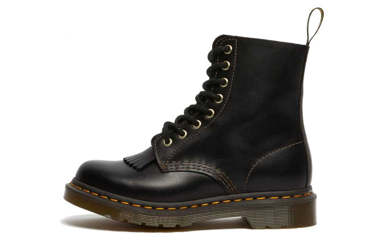 

Ботинки Dr.Martens 1460 Pascal Abruzzo Martin Boots Black Women's