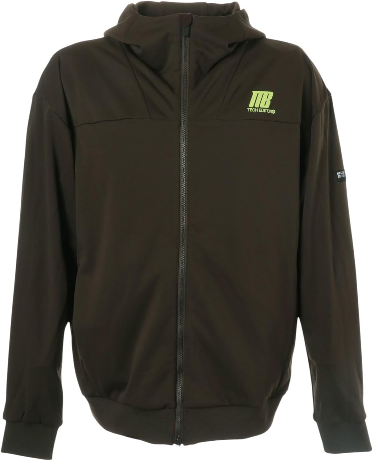 

Мужская толстовка на молнии Master Bunny Edition, серия AddElm, add.03 BOOST, верхняя одежда для гольфа, 758-5262053, коричневый