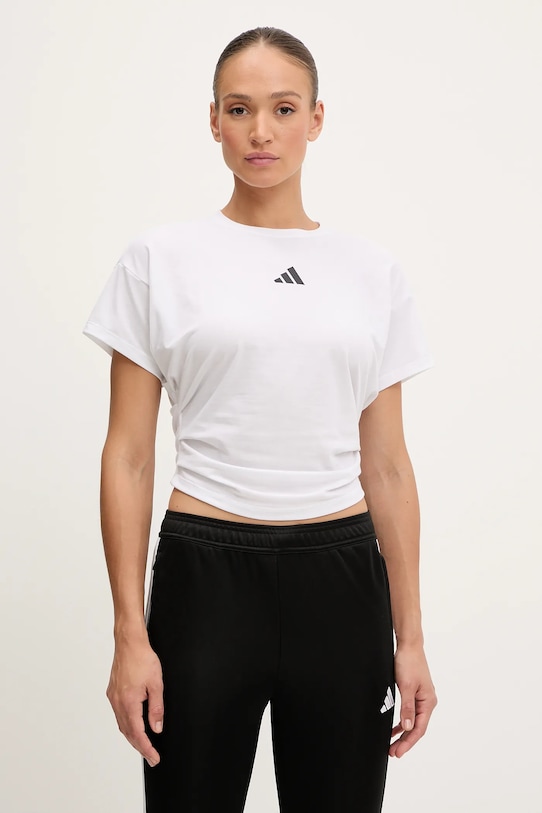 

Футболка тренировочная POWER Adidas Performance, белый