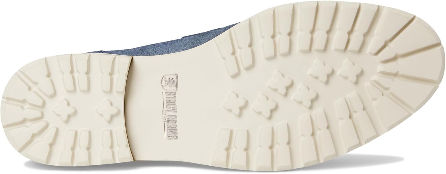 

Мужские слипоны Stacy Adams Hopkins Penny, темно-синий