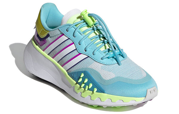 Кроссовки choigo Adidas, синий — фото 3