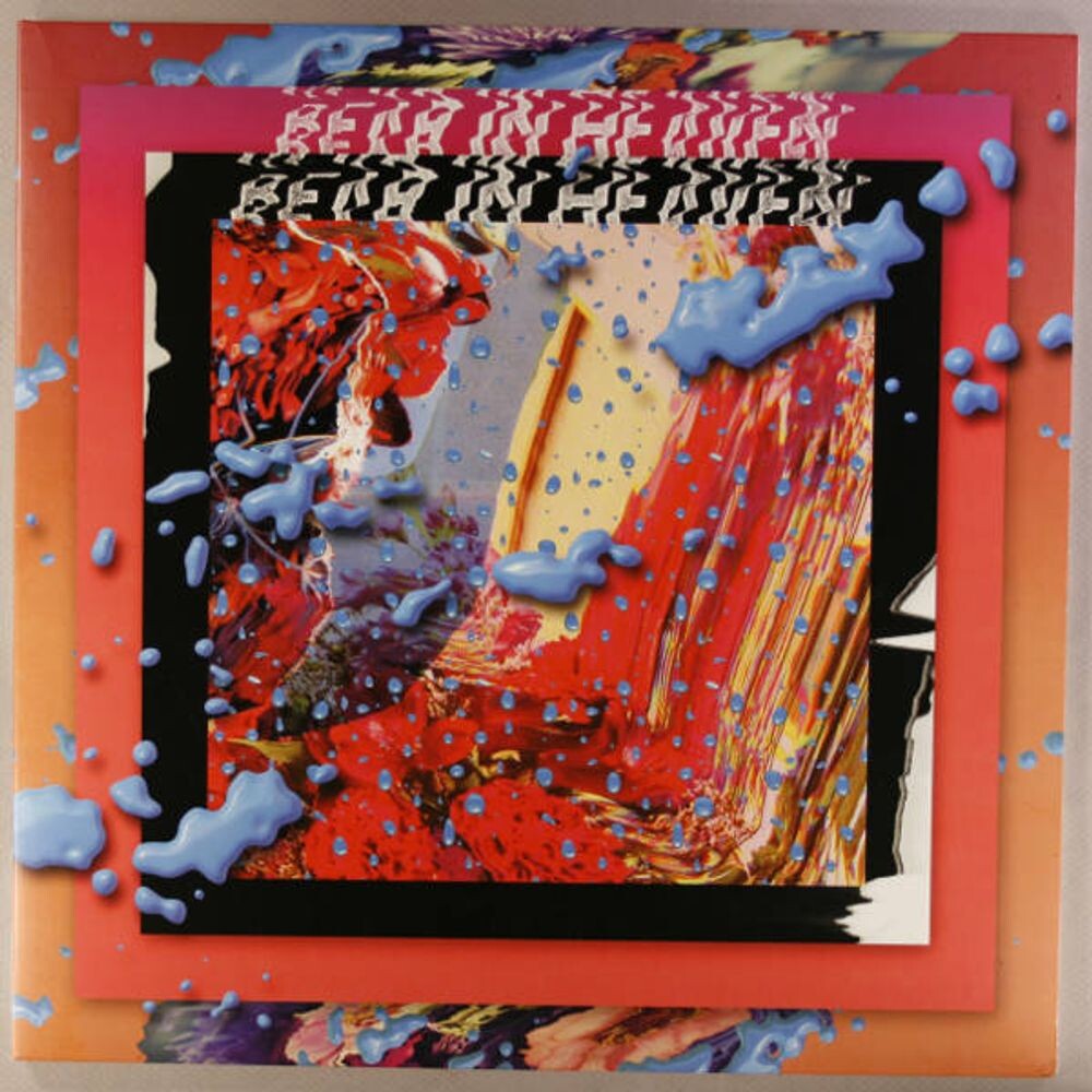 

Виниловая пластинка LP I Love You It's Cool - Bear In Heaven