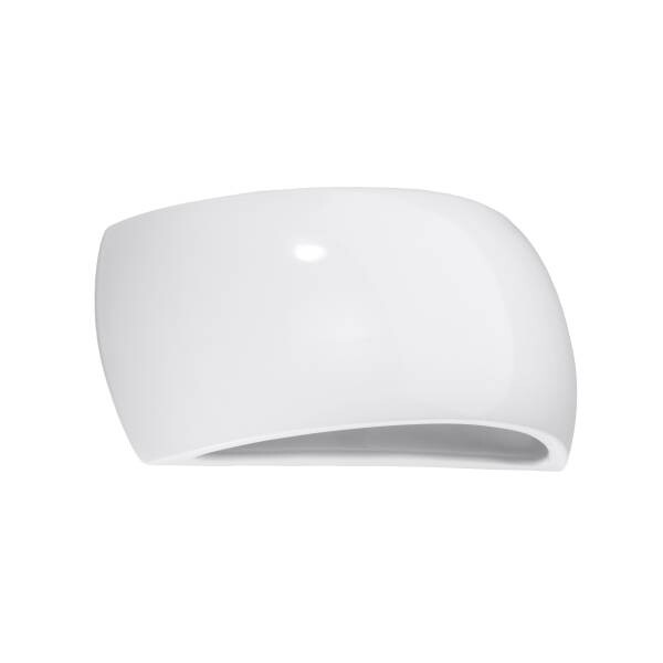 

Настенный светильник Sollux Lighting Pontius цвет glas weiß