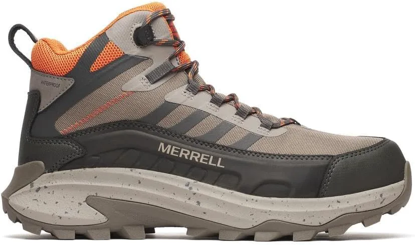 Мужские ботинки Merrell Moab Speed 2.0 Mid Nt