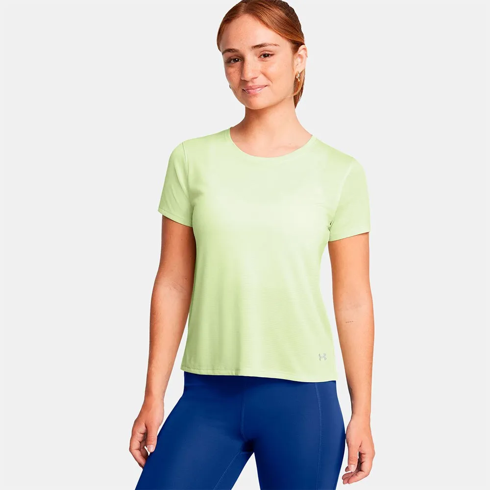 

Футболка Under Armour Launch, зеленый