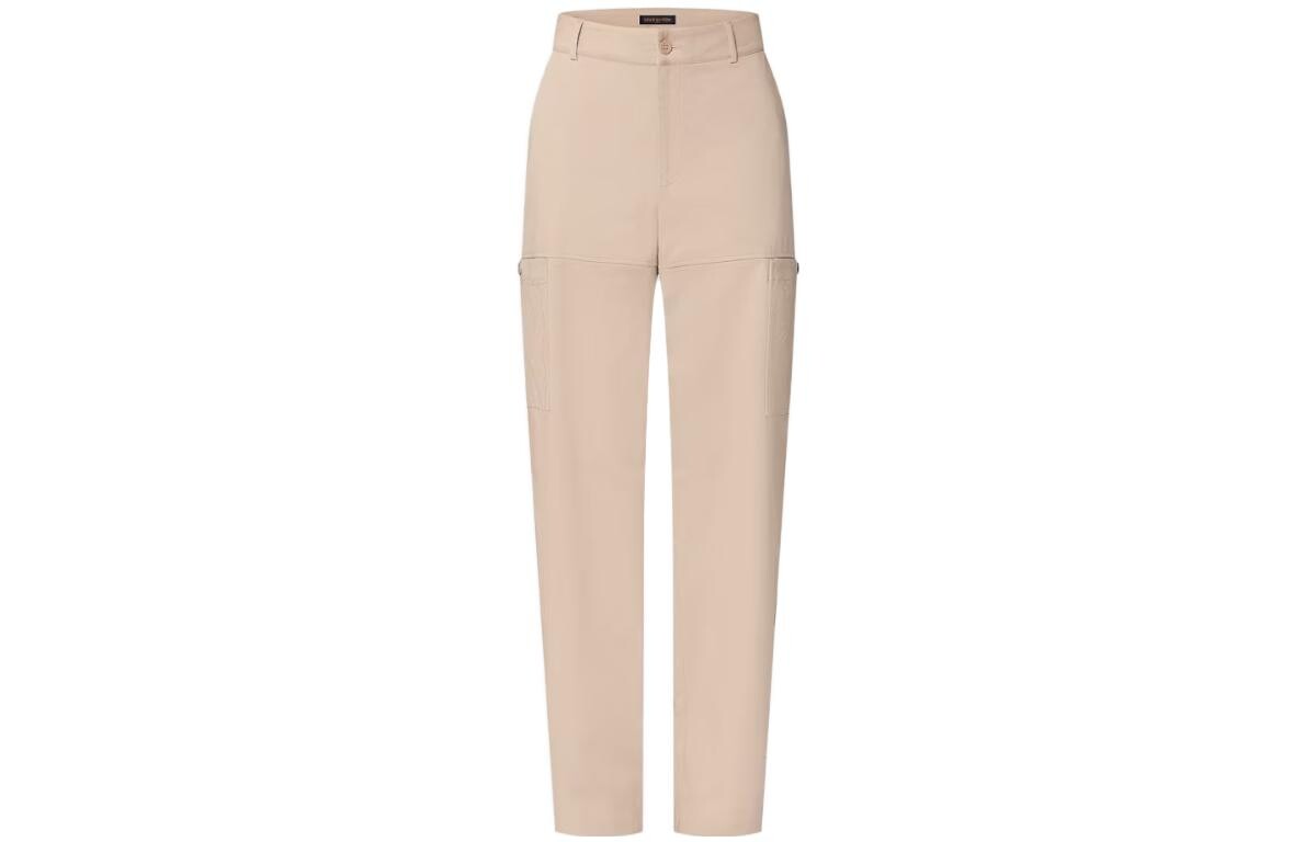 

LOUIS VUITTON Мужские брюки-карго, цвет Beige