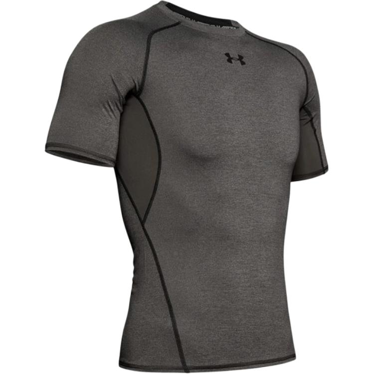 

Футболка мужская черная Under Armour