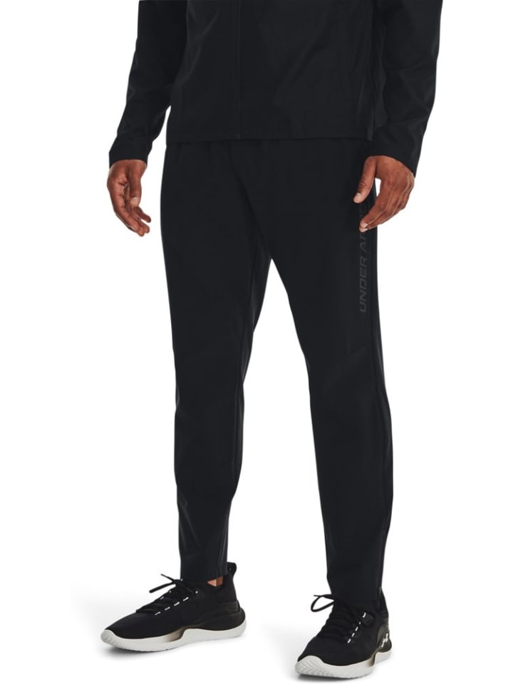 

Спортивные брюки UA Storm Run Hose Under Armour, черный