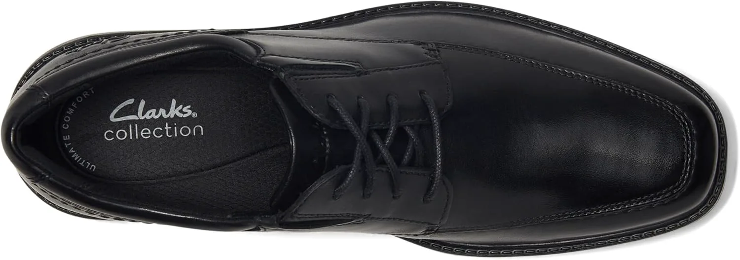 Мужские туфли Clarks Dresslite Ace, черный — фото 2