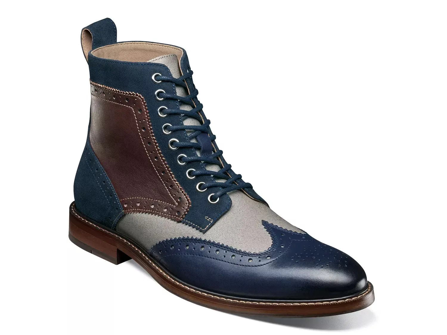 

Ботинки Finnegan Stacy Adams, Blue