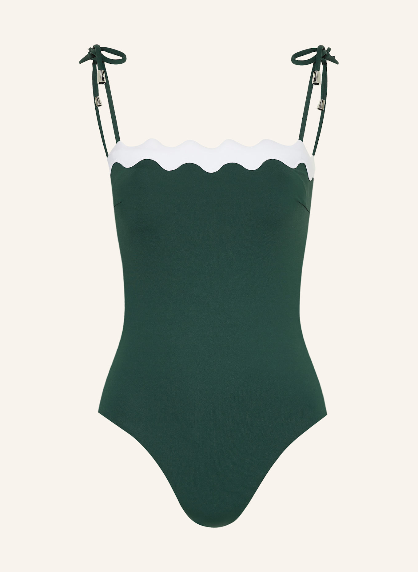 

Купальник бандо gia Seafolly, мультиколор