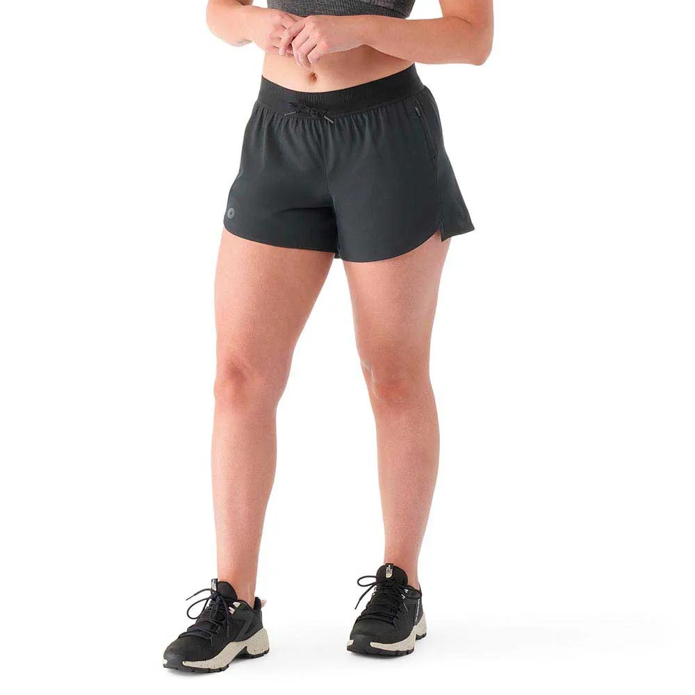 

Шорты Smartwool Active Lined 4´´, черный