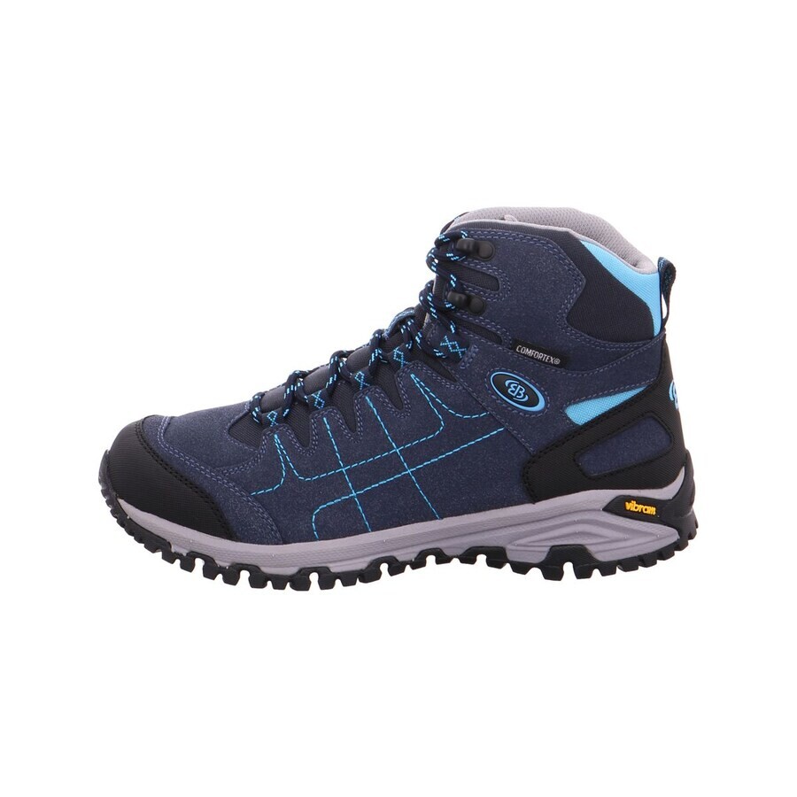 Ботинки Brütting Boots Mount Shasta, цвет Night blue