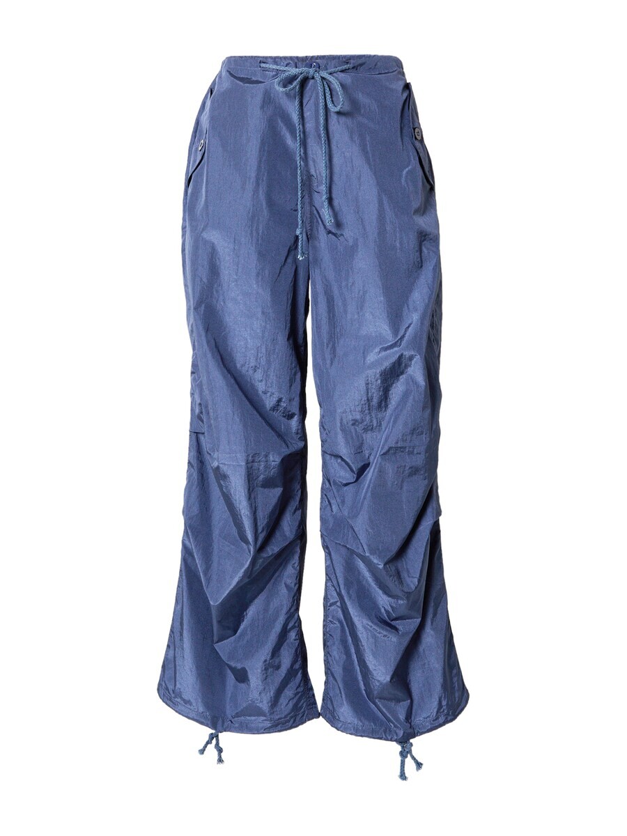 

Тканевые брюки Edikted Loose fit Pants Rian, цвет gentian