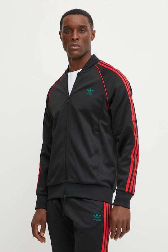 

Толстовка SST TT Adidas Originals, черный
