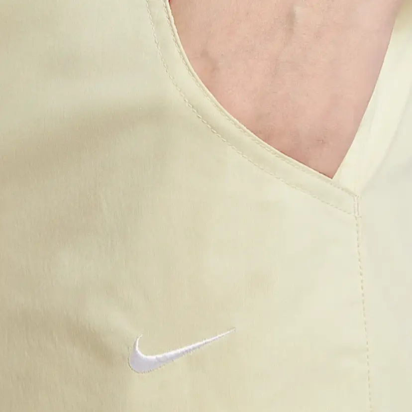 Nike Спортивные вязаные спортивные штаны Women's Light Khaki — фото 4
