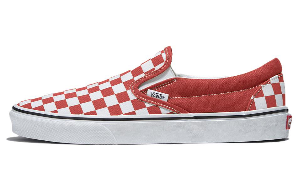 

Классические кроссовки Slip-On "Checkerboard" Vans