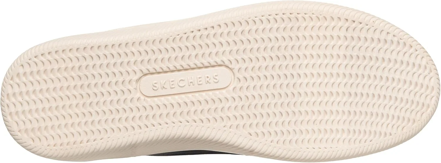 Мужские удобные кроссовки Skechers Arch Fit Court Break, Navy — фото 2