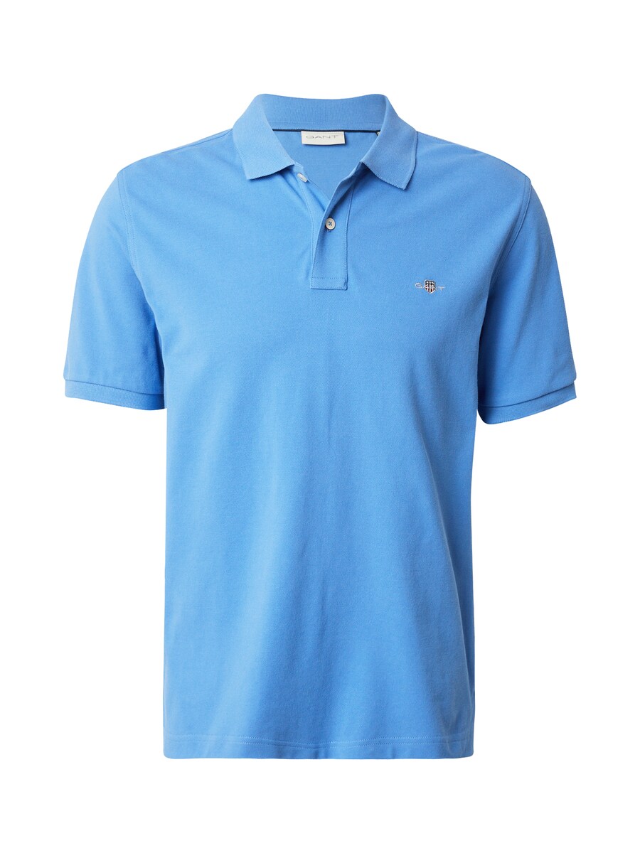 

Футболка GANT, Navy/Sky blue