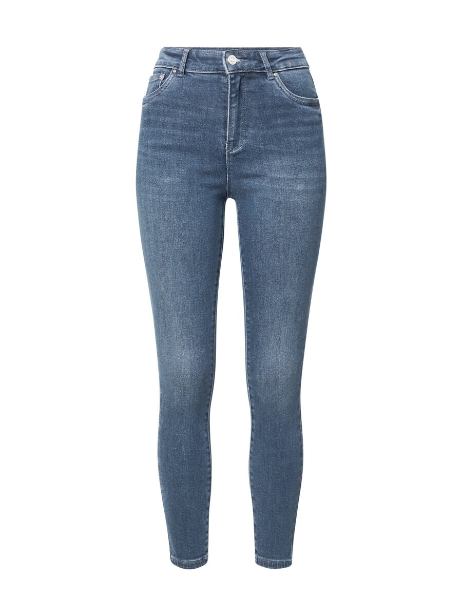 

Джинсы скинни ONLY Skinny Jeans ONLMila, синий деним