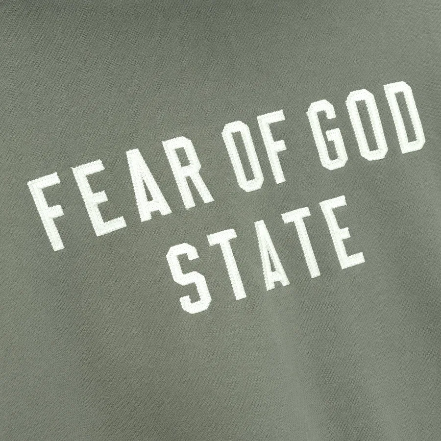 Свитшот Moss Fear Of God Essentials Kids' — фото 4