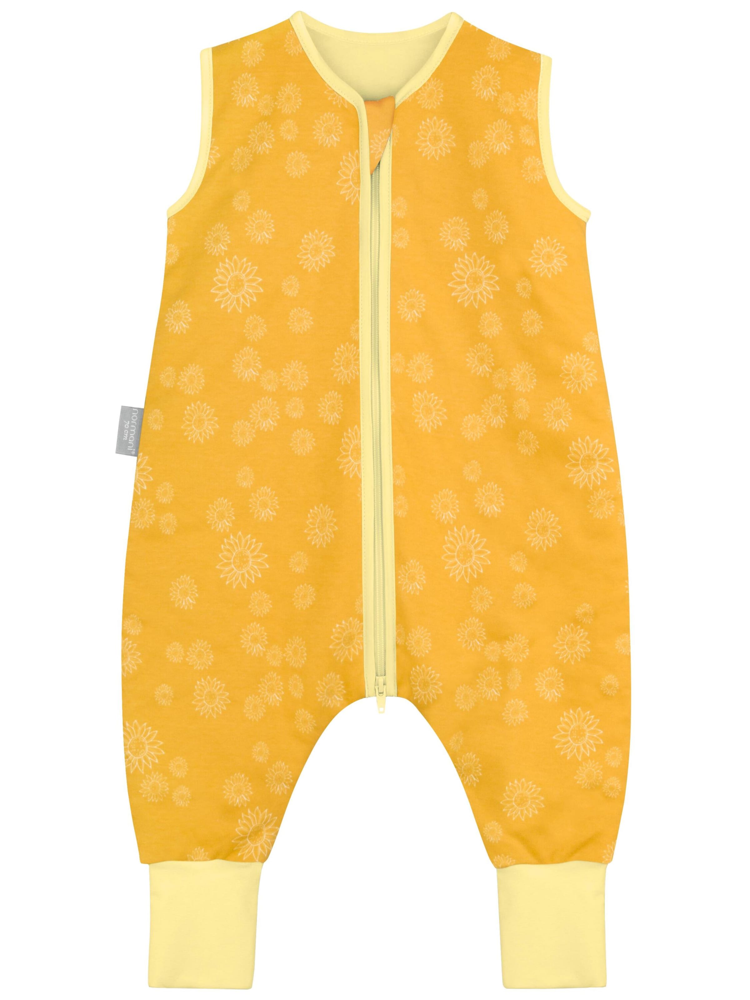 

Normani Спальный мешок 'Nanao' в цвете Yellow, Dark Yellow