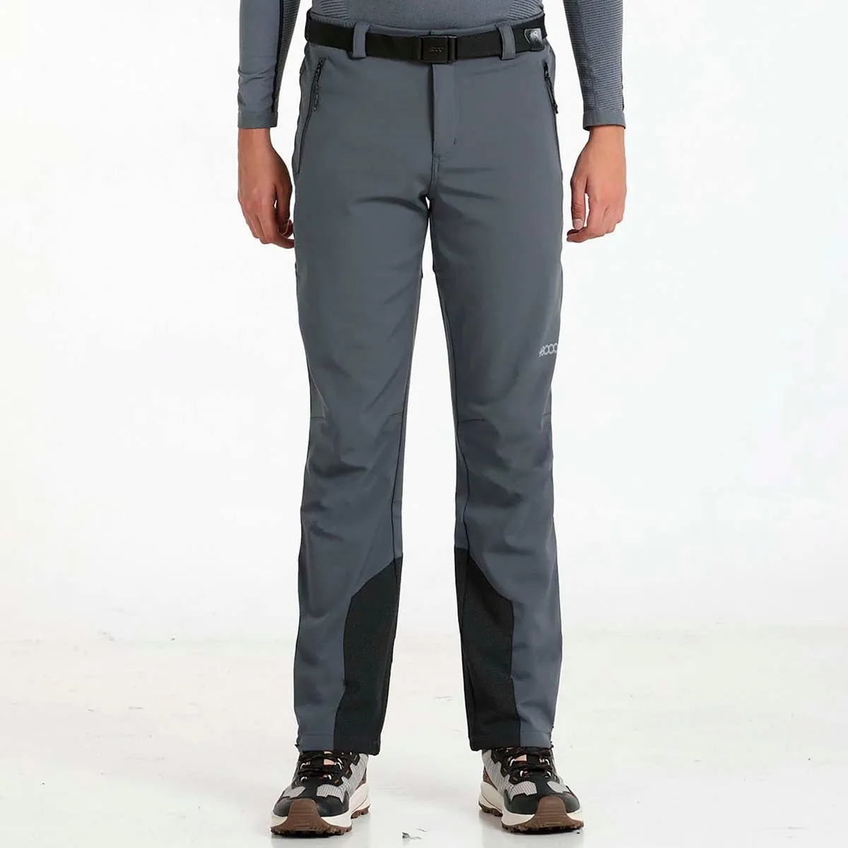 

Мужские брюки Trueno Adventure 25i, антрацит 8000