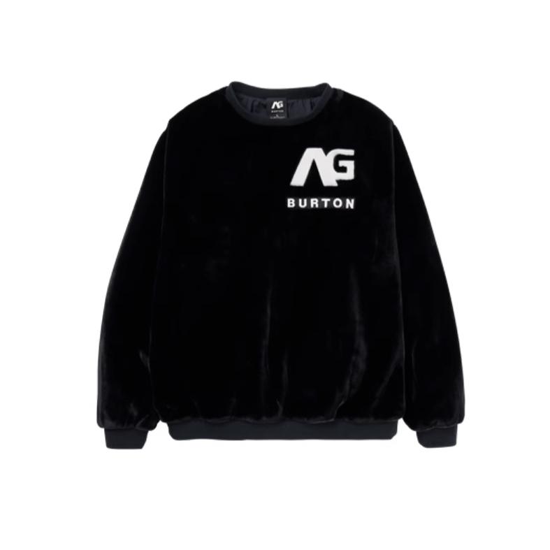 

BURTON Толстовка AG Series FW/AW24 SPEAKOUT Unisex Black