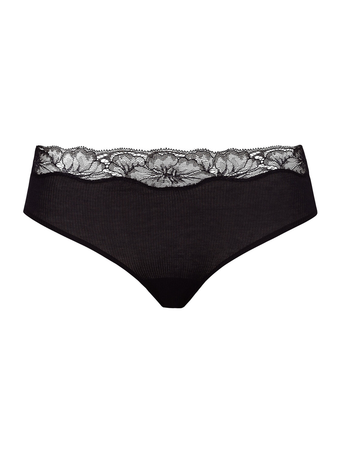 

Трусы Hanro Midi Lace Delight, черный