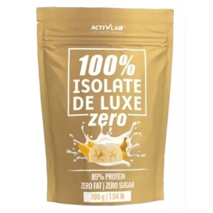 

Изолят сывороточного протеина Premium 100 - 700 г Purebanana