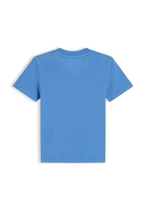 Футболка Tommy Hilfiger Sail Boat Tee Print, копенгагенский синий — фото 2