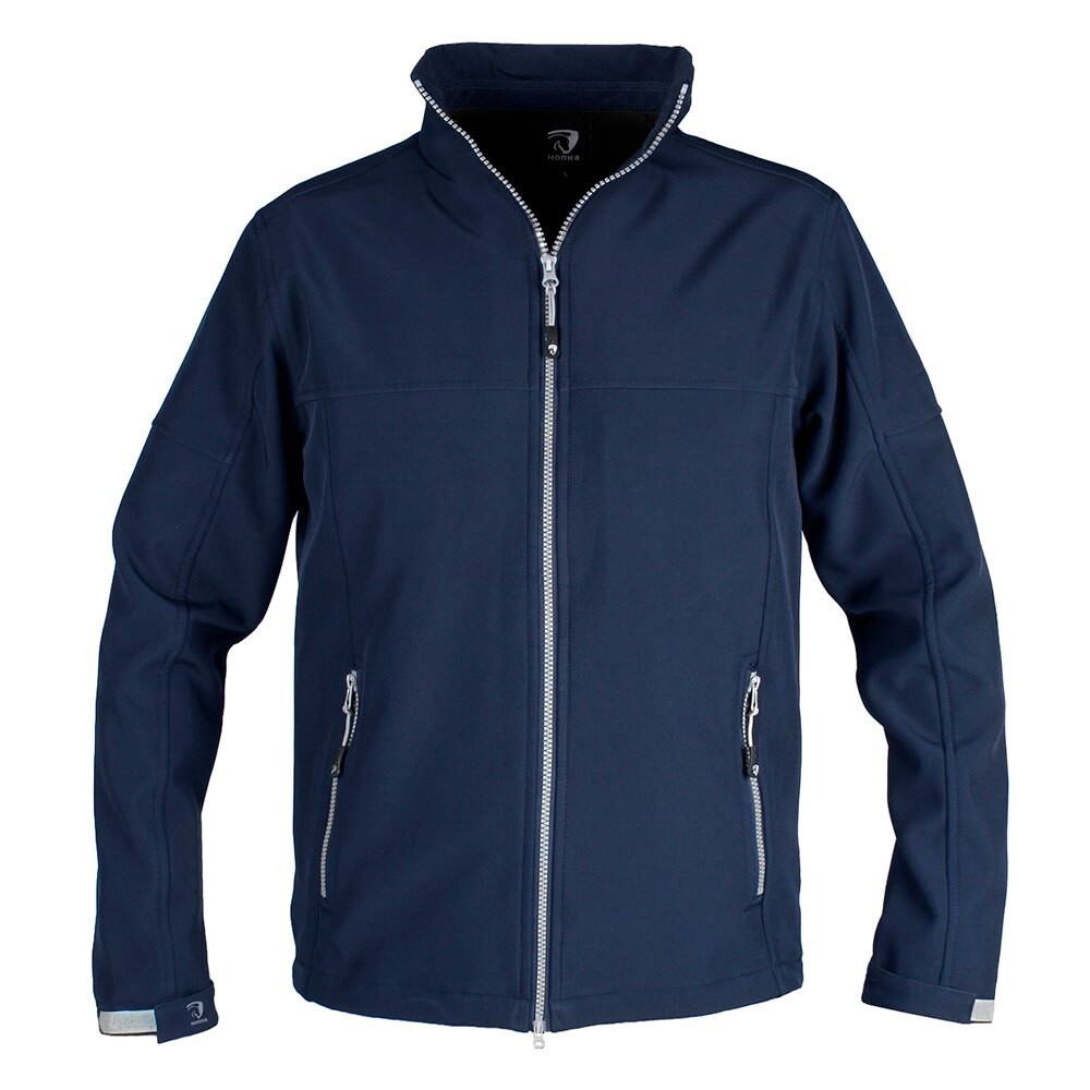 

Толстовка Horka Action Softshell Full Zip, синий