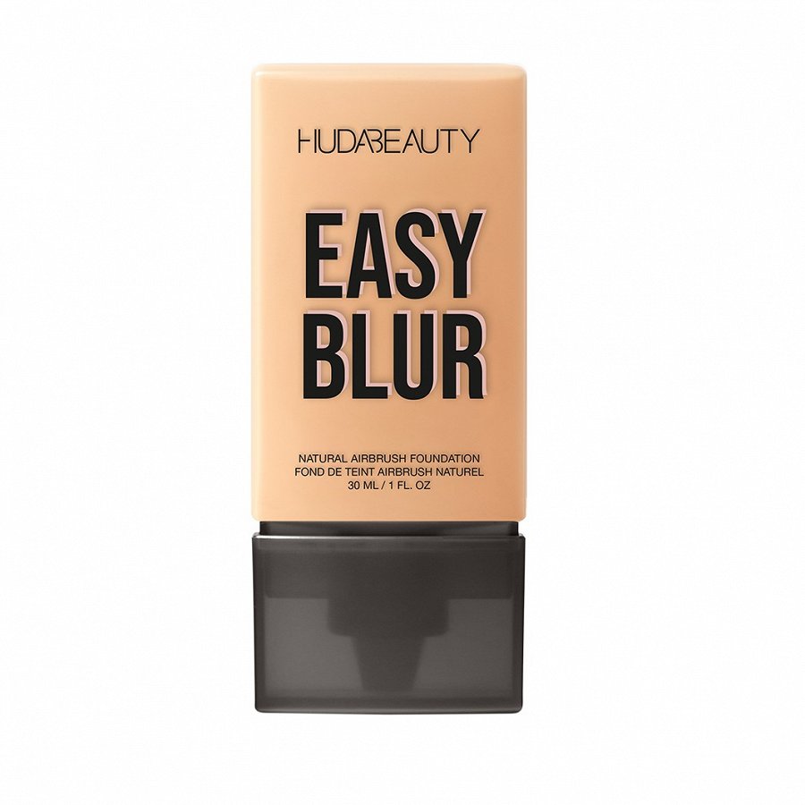 

Жидкая основа easy blur foundation Huda Beauty, цвет nr. 255b apple pie, 30 мл