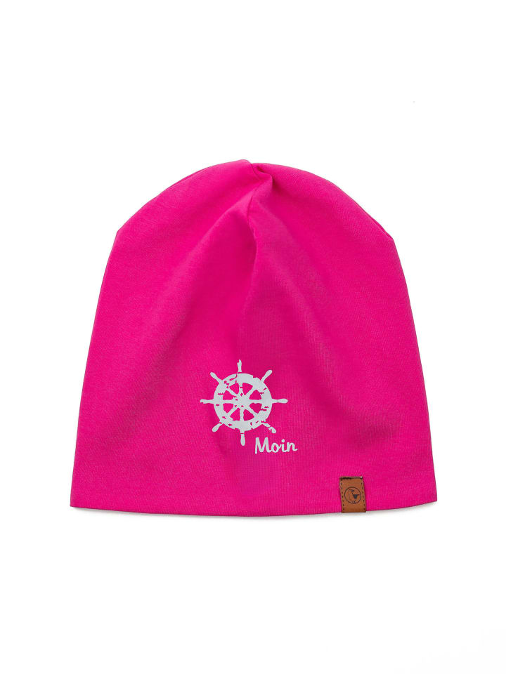 

Шапка SCHIETWETTER Erwachsenen Beanie Steuerrad in fuchsia