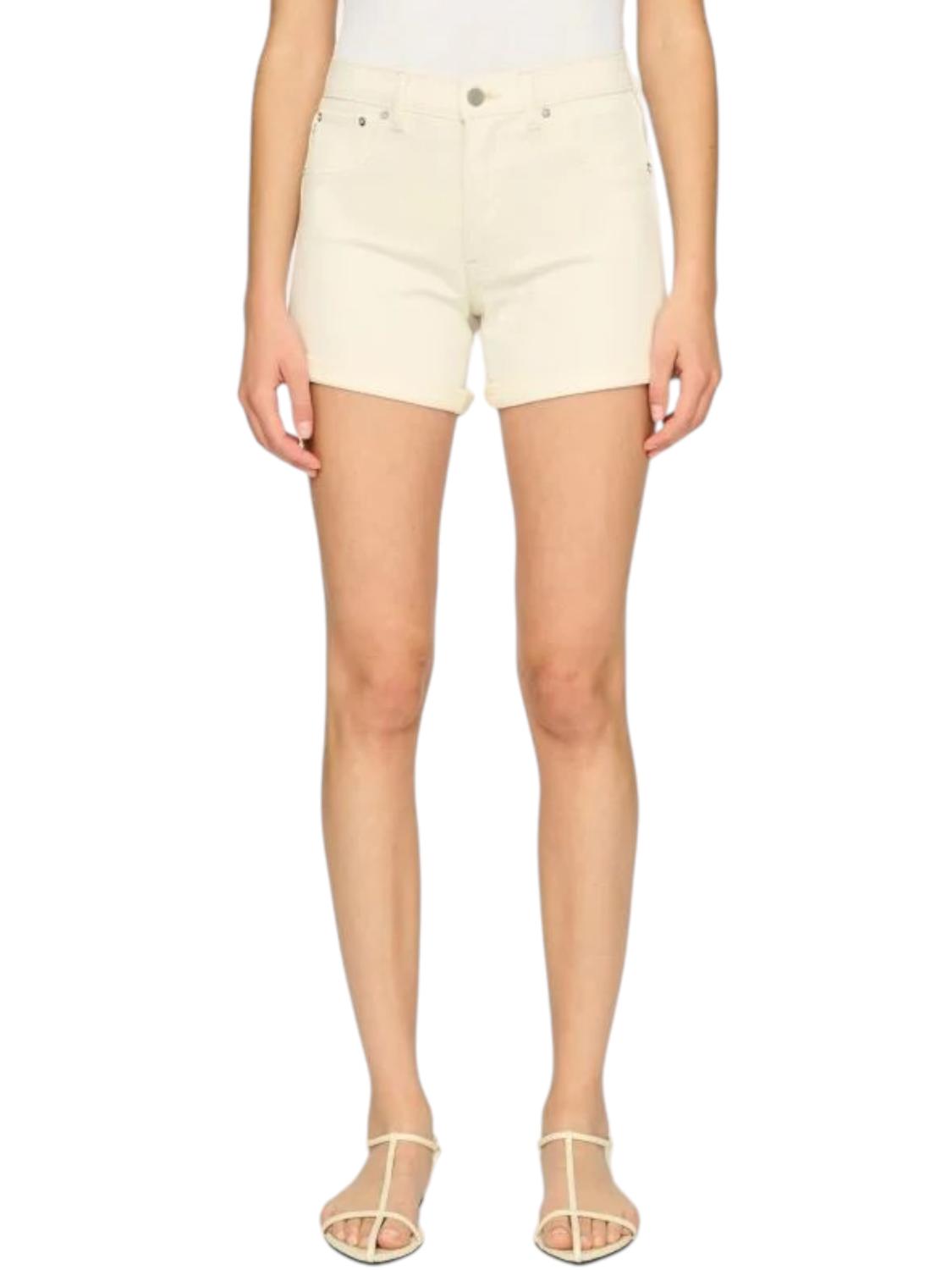 

Шорты женские DL1961 - Women's, цвет eggshell rolled