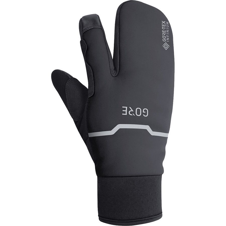 

Перчатки GOREWEAR GORE-TEX INFINIUM Thermo Split GOREWEAR, Black