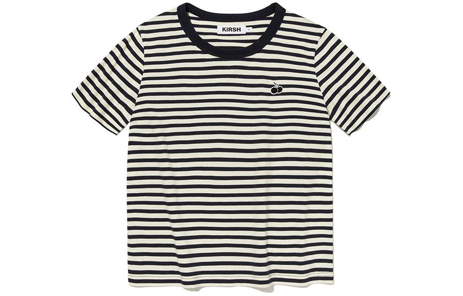 

KIRSH Футболка женская морская синяя, Синий, KIRSH Футболка женская морская синяя