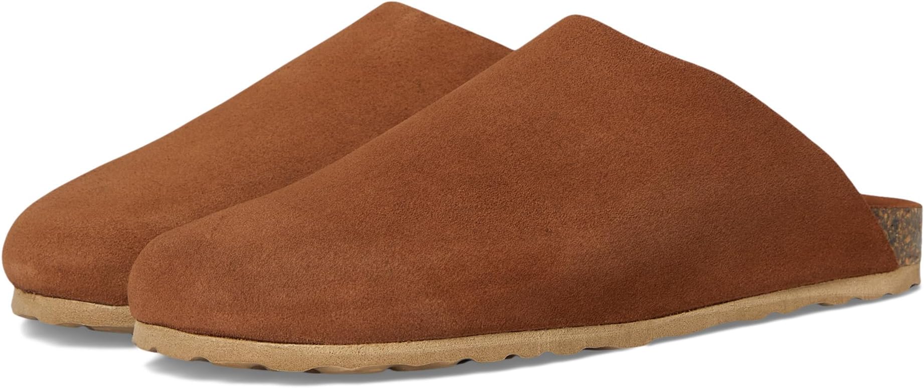 Тапочки Seychelles New Routine, цвет Brown Suede