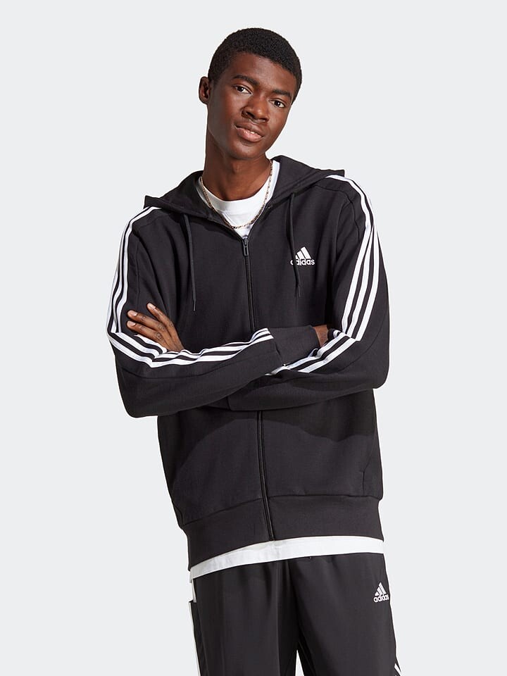 

Спортивная куртка adidas, черный