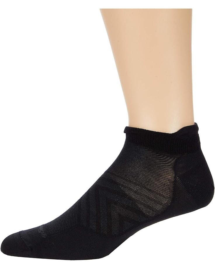 

Носки Darn Tough Vermont Run No Show Tab Ultra-Lightweight, черный