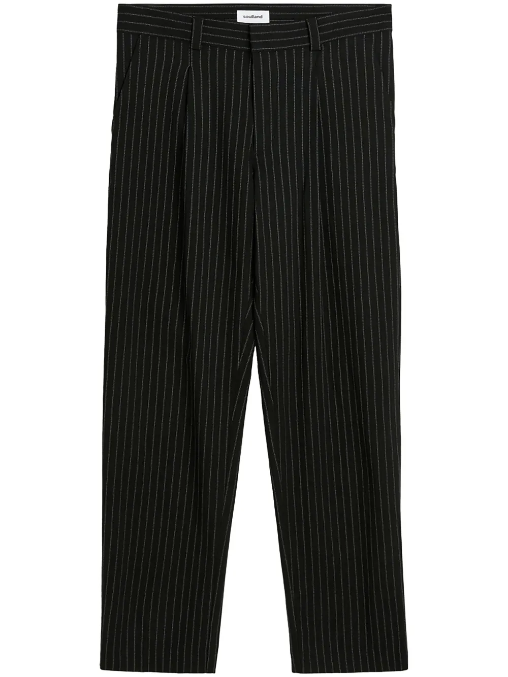 

Брюки Aidan Soulland, черный