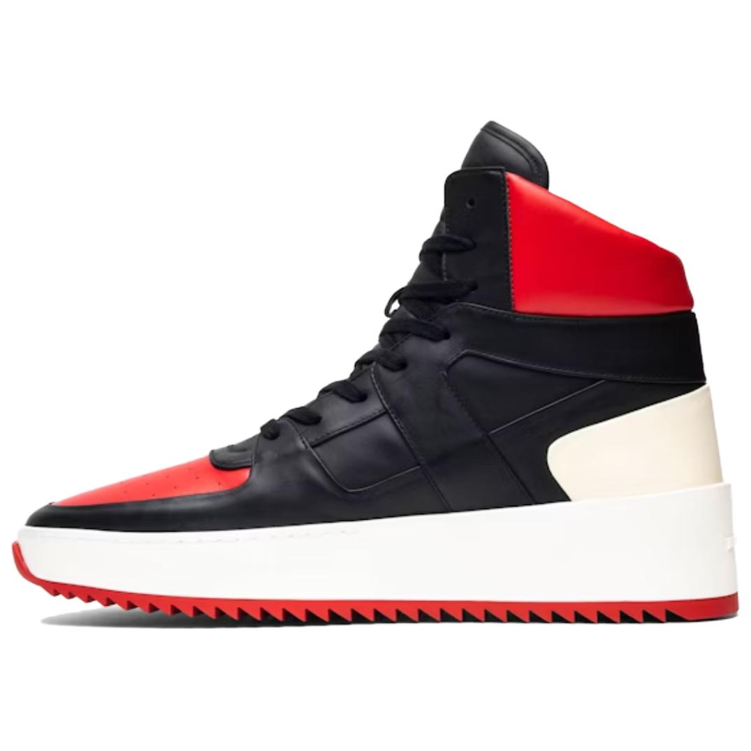 

Fear Of God Баскетбольные кроссовки varsity red black
